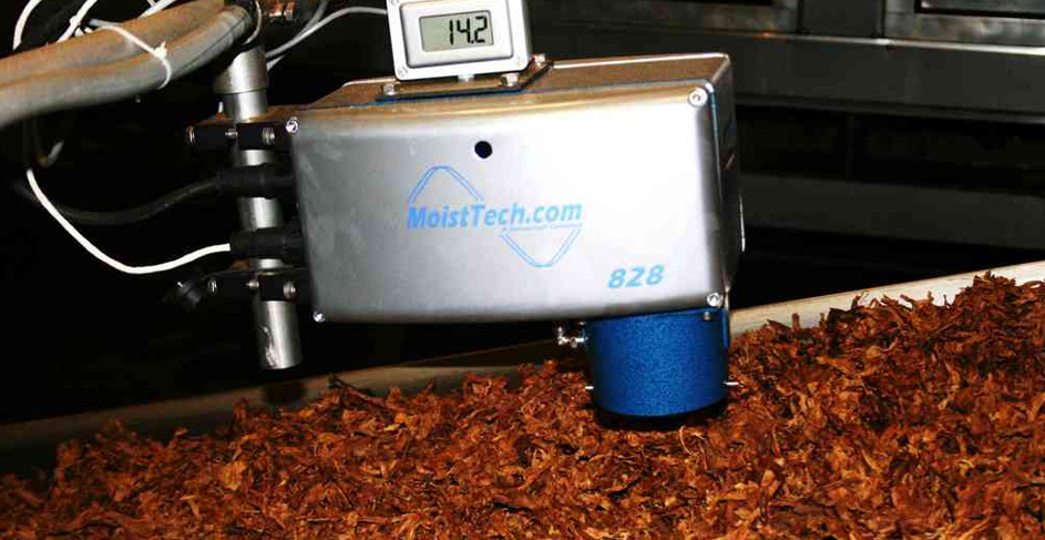 Sensor Tobacco Processo - 828