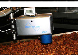 Sensor Tobacco Processo - 828