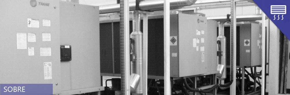 A&M Engenharia - Divisões Climatização e Refrigeração