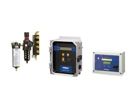 Monitores Air and Medical Ar Comprimido